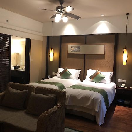 Landison Longjing Resort Ханджоу Екстериор снимка