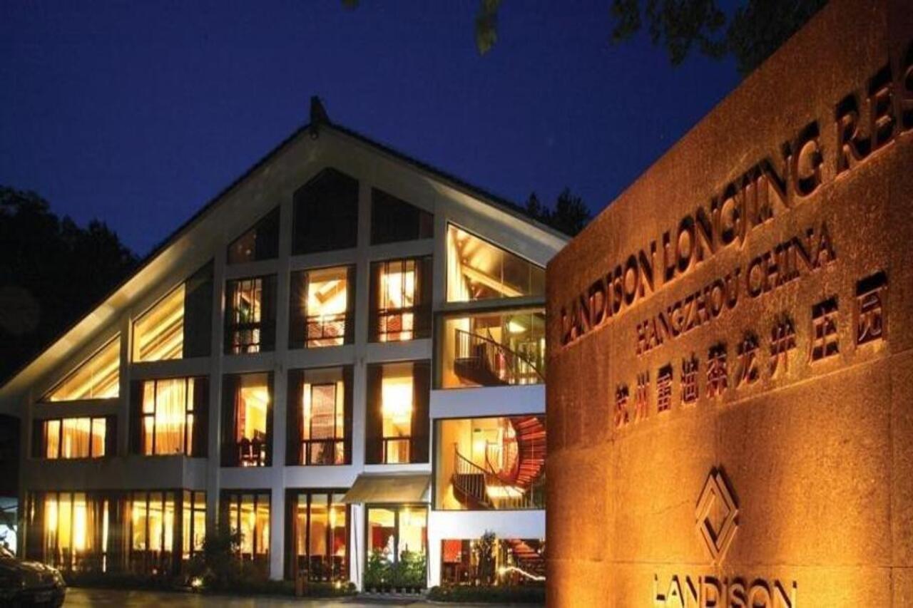 Landison Longjing Resort Ханджоу Екстериор снимка