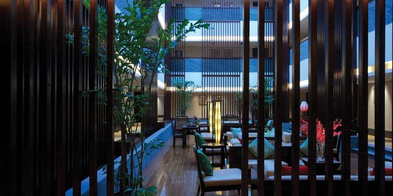Landison Longjing Resort Ханджоу Екстериор снимка
