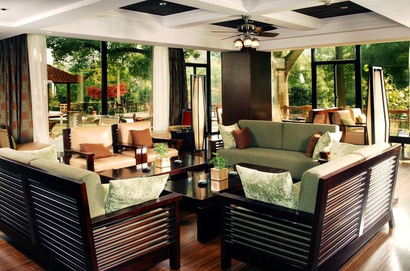 Landison Longjing Resort Ханджоу Екстериор снимка