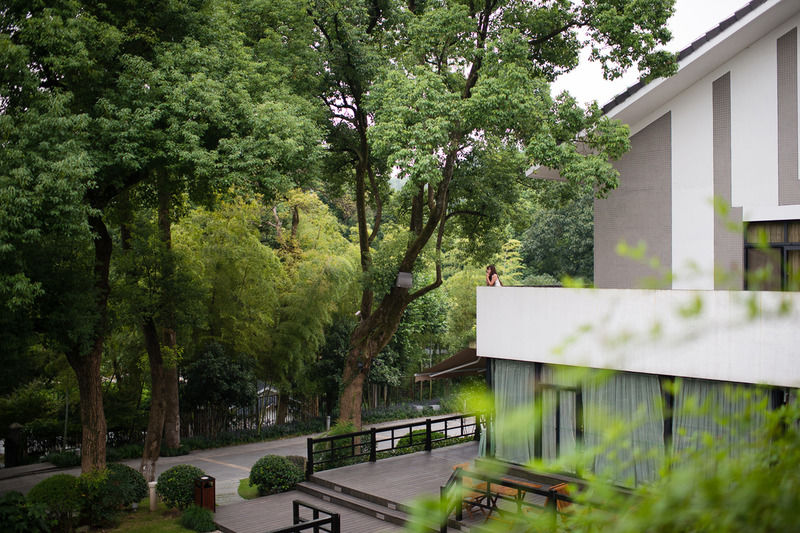 Landison Longjing Resort Ханджоу Екстериор снимка