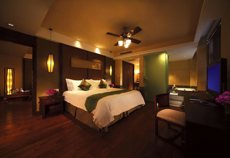 Landison Longjing Resort Ханджоу Стая снимка