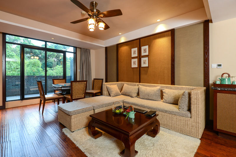 Landison Longjing Resort Ханджоу Екстериор снимка