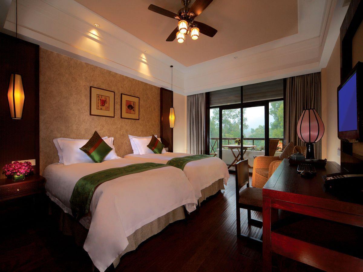 Landison Longjing Resort Ханджоу Екстериор снимка