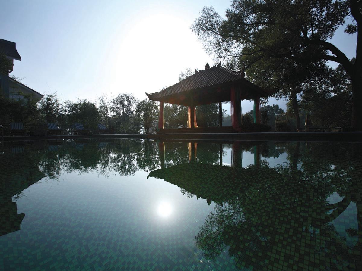 Landison Longjing Resort Ханджоу Екстериор снимка
