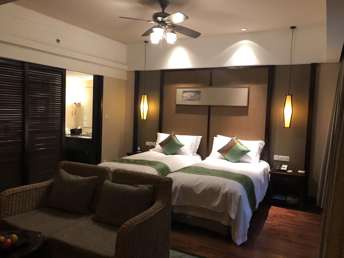Landison Longjing Resort Ханджоу Екстериор снимка