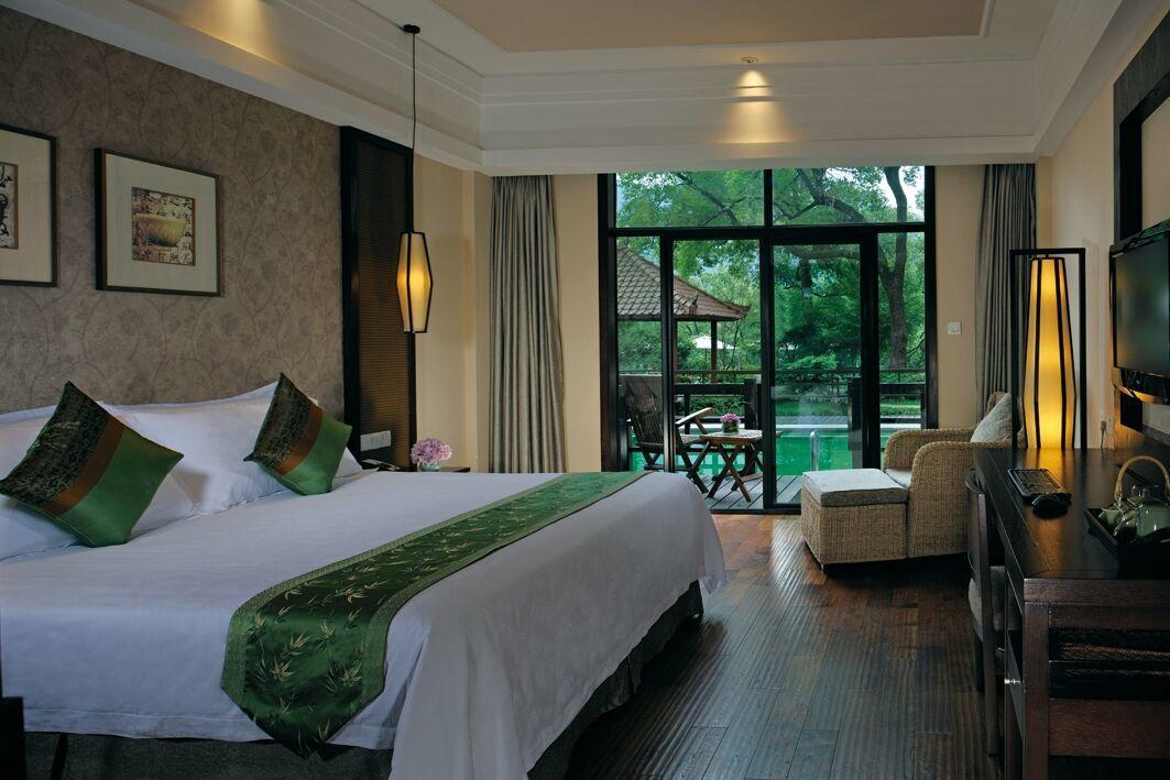 Landison Longjing Resort Ханджоу Екстериор снимка