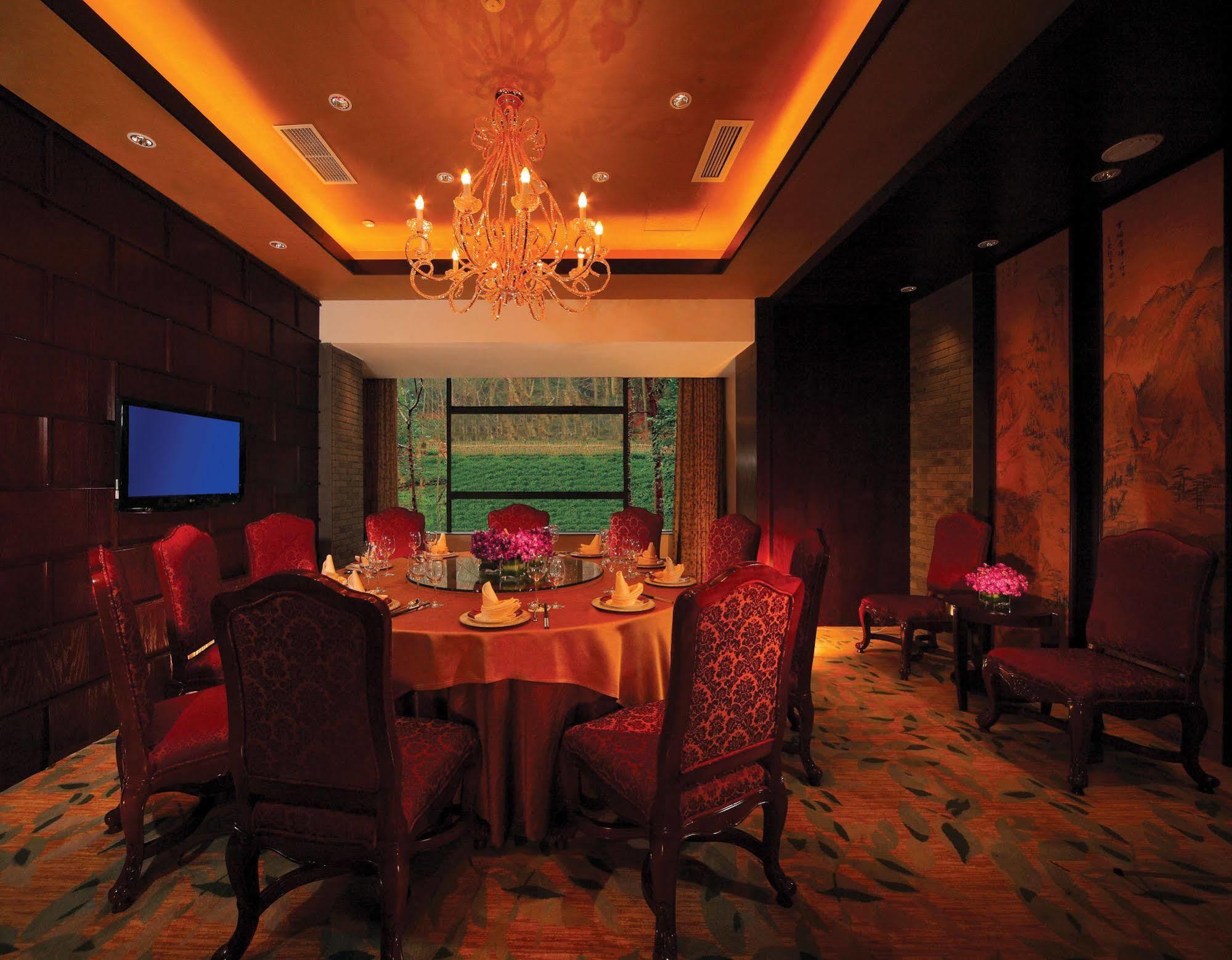 Landison Longjing Resort Ханджоу Екстериор снимка