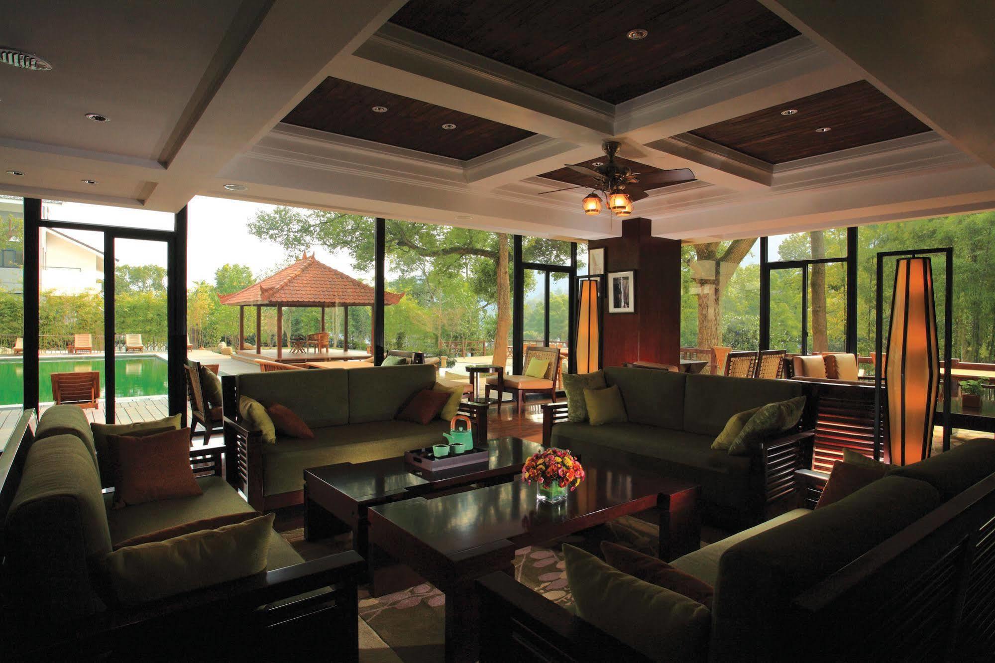 Landison Longjing Resort Ханджоу Екстериор снимка